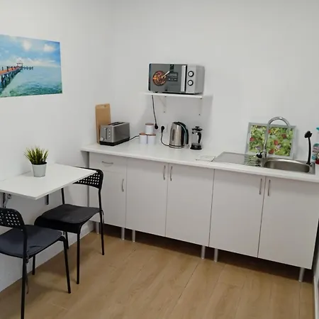 Gæstehus Tropical Benalmádena